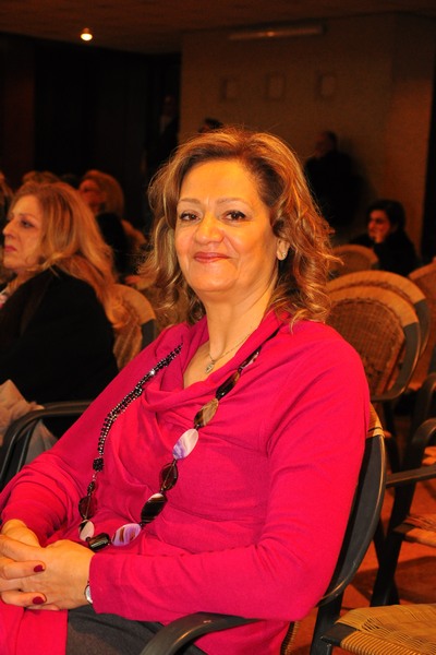 Conference & Dejeuner de la CDA 2013